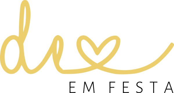 decoração em festa